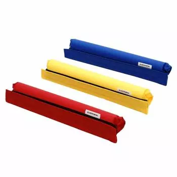 EVERNEW Iron Bar Вспомогательная накладка Красная S EKD364