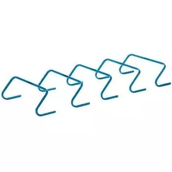 EVERNEW Mini Hurdle 20 Track and Field School Physical Education 5 Units EGA152 Blue Blue