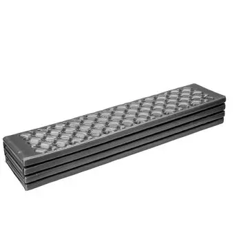 EVERNEW Мияма Несобери EBA561 серебряный