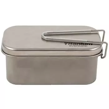 EVERNEW multiTibox Мультибокс EBY217 серебряный