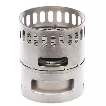 EVERNEW Набор TI Stove DX