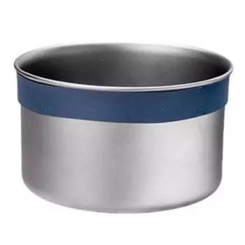 EVERNEW Огнестойкое кольцо M EBY686 Sil. синий