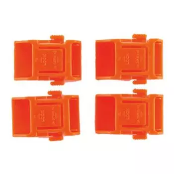 EVERNEW Стопор пряжки для кошек, набор из 4 шт. EBY018