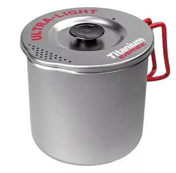 EVERNEW Ti Кастрюля для макарон 1000 ECA548