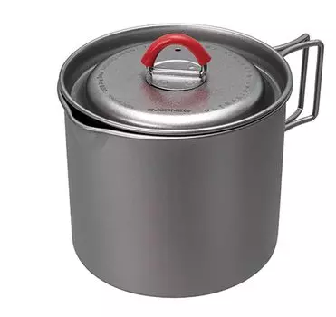EVERNEW Ti Mug pot 500 ECA537