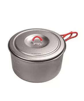 EVERNEW Ti U.L. Pot 1300 ECA534