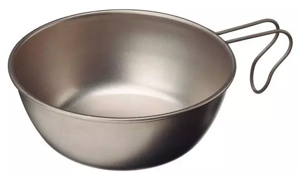 EVERNEW Титановая чашка Sierra 680 мл EBY140 EBY140