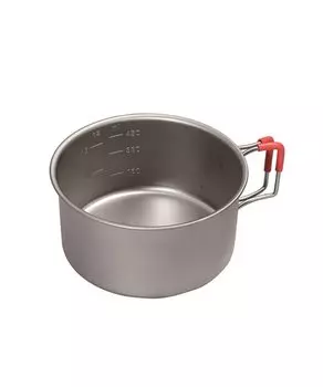 EVERNEW титановый Ti 570FD Cup ECA531