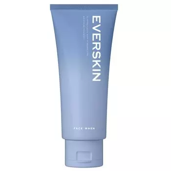 EVERSKIN Очищающая энзимная глиняная пенка для лица Пенка для очищения лица предотвращает загрязнение пор и огрубение кожного сала. Сделано в 150 г. Мужской блеск,