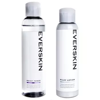 EVERSKIN Высокоувлажняющий лечебный лосьон Эмульсия Набор гепариноподобных веществ Тоник Лосьон для лечения акне Огрубевшая кожа Уход за кожей Сделано в Японии [Квази-лекарство]
