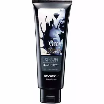EVERY Annadonna Every Color Treatment 160g Gray (x 1)