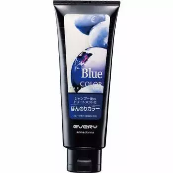 Every annadonna every color treatment blue 160g x 1