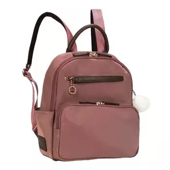 Every B5 Plastic Bottle H30xW26xD11cm [Kanana Project] Rucksack, Backpack, Storage, Storage, Women s, Pink,