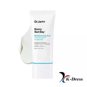 Every Sun Day Увлажняющее солнцезащитное средство 30 мл 1 PCS