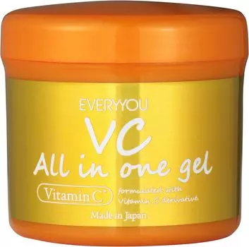 EVERY YOU VC Gel Гель с витамином С 270 г Все в одном