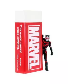 Everyday life with [Antman] Antman.