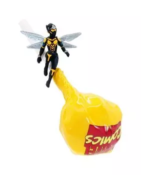 Everyday life with [Wasp] Ant-Man.