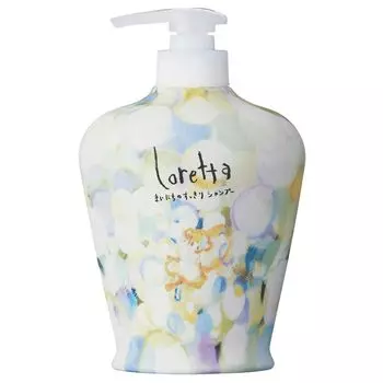 Everyday refreshing shampoo 600ml [Moltobene Loretta]