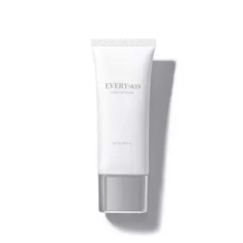 EVERYSKIN Luster UV Cream 35g ceramide Blue light cut Gloss Transparency Barrier function Moisturizing Healthy skin Tone up UV rays SPF30/PA+++