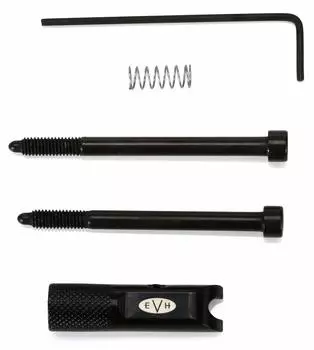 EVH Guitar Parts Black EVH® D-Tuna,