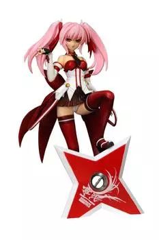 Злой Шиноби Нарика Перекрасить масштаб ПВХ окрашенная готовая фигурка 1/8