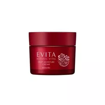 evita Botani Vital Deep Moisture Cream Увлажняющий крем с натуральным ароматом розы