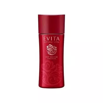 evita Botani Vital Deep Moisture Milk III Плотная увлажняющая эмульсия с натуральным ароматом розы