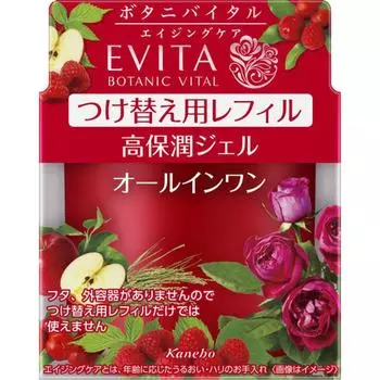 Evita Botani Vital Evita Botani Vital Глубоко увлажняющий гель Сменный блок 90 г