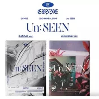 EVNNE - мини 2-й [Невидимый] [Случайный] 0