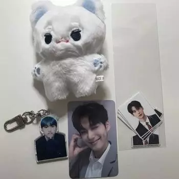 Evnne Park Han-bin Фотокарта Кукольные Товары Партия