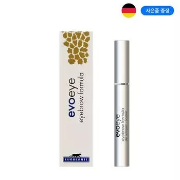 Evo Beaute Evo Eye Eyebrow Formula Eyebrow Nutrient 6ml + Giveaway, 6ml, 1 piece