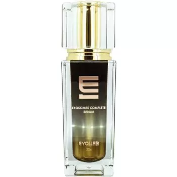 EVOL LAB Exosome Complete Serum in LAB Serum Aging Care Skin Care Retinol Vitamin C CICA Placenta Ceramide Panthenol 30mlMade JapanEVOL