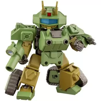 Evoloid EVV-GC1 Guncron Высота примерно. 85 мм Немасштабная пластиковая модель IT003