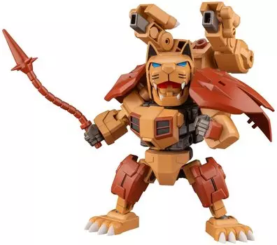 Evoloid Fangao Height 100mm plastic model IT004 F-GAO-G1 (Emperor) approx. Non-scale