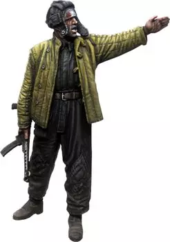 Evolution Miniatures Советский танковый экипаж поднимает левую руку, набор из смолы 1/35 1942-1945 EM-35246