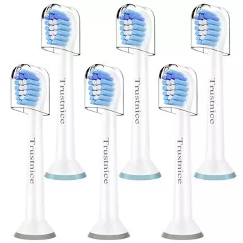 Evolution Model Mini Trustnice электрическая зубная щетка сменная щетка для Philips Sonicare Mini Compact совместимая с Philips Sonicare совместимая