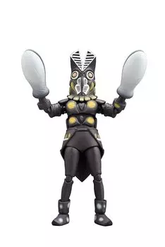Evolution Toy MAF Alien Baltan Painted Completed Movable Figure Non-scale ABS&PVC