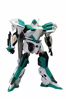 Evolution Toys Hero Action Figure: Sol Tekkaman (Balzac Version) HAF Action Figure, Multicolor