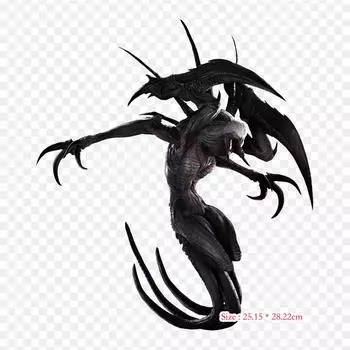 Evolve Evolve охотничий сезон 2, термопереносная печать, виниловые нашивки, наклейки для одежды, аппликации «сделай сам», моющиеся нашивки