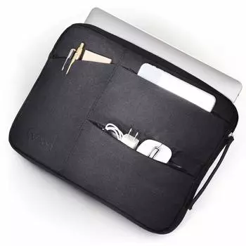 Evoon Чехол для компьютера Чехол для ноутбука дюймов MacBook Air 13 MacBook Pro 13 Surface Back PC Case PC Bag Computer Bag 13-13.3 Водонепроницаемый/Ударопрочный