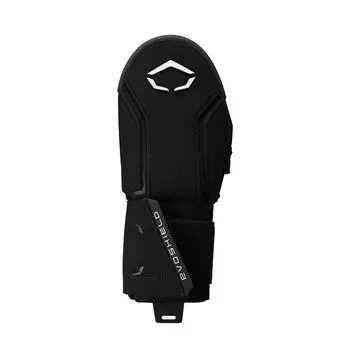 EVOSHIELD Скользящая перчатка черная AD WB5753701AD черная 2.0 чёрный