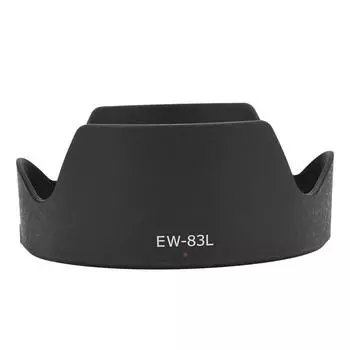 EW-83L бленда объектива для крепления на камеру Canon EF 24-70mm f 4l L IS USM объектив