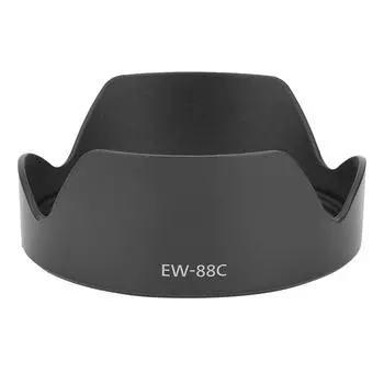 EW-88C ABS крепление бленда объектива замена для Canon EF24-70mm 24-70 II 82mm объектив