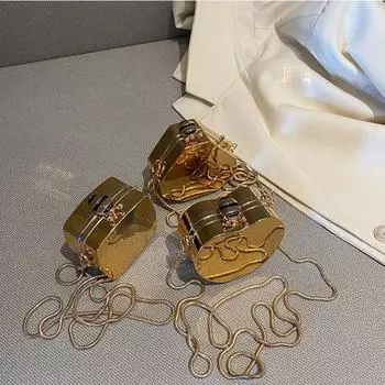 ew Сумка через плечо женская цепочка мини маленькая квадратная сумка дизайнерская роскошная сумка-мессенджер женские сумки через плечо