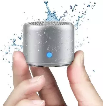EWA A106 Маленький динамик Мини-динамик Votaple Мини Беспроводной Bluetooth-динамик Включено Руководство по эксплуатации производителя [Сверхмалый/Большой Громкость]