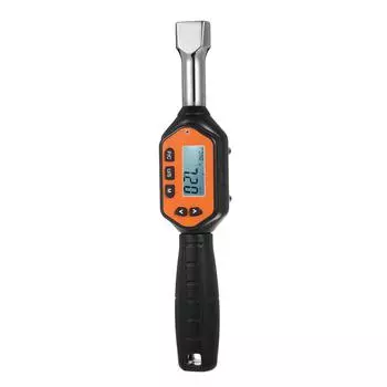 EWM-R-100 12 Drive Mini Replaceable Head Digital Torque Wrench Handheld Portable Digital Torque EWMC-R-10