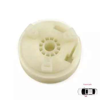 ESC Auto Parts EWR5233 Стеклоподъемник Ремонт Колеса Передняя Левая Дверь 68070267AD для Fiat 500 2007-On Быстрая Доставка Бесплатная Доставка