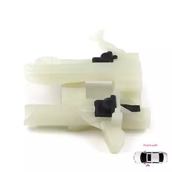 ESC Auto Parts EWR5235 Стеклоподъемник Ремонтные зажимы Передняя левая дверь 68070267AD для Fiat 500 2007-On Быстрая доставка Бесплатная доставка