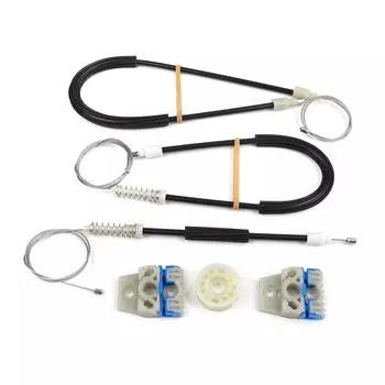 EWR5509 Комплект для ремонта стеклоподъемника переднего правого для VW Passat B7 362 365 2010-2014 CC A32 A33 2011-2020 3AA837756