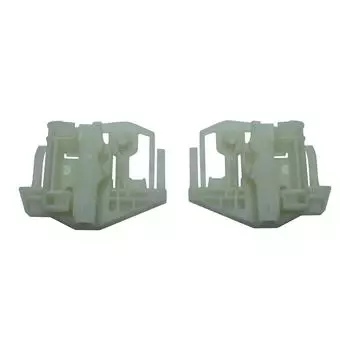 ESC Auto Parts EWR711+EWR712 Зажимы для стеклоподъемника передние-задние; Левая и правая дверь для BMW X3 E83 2003-2010 Доставка из Турции